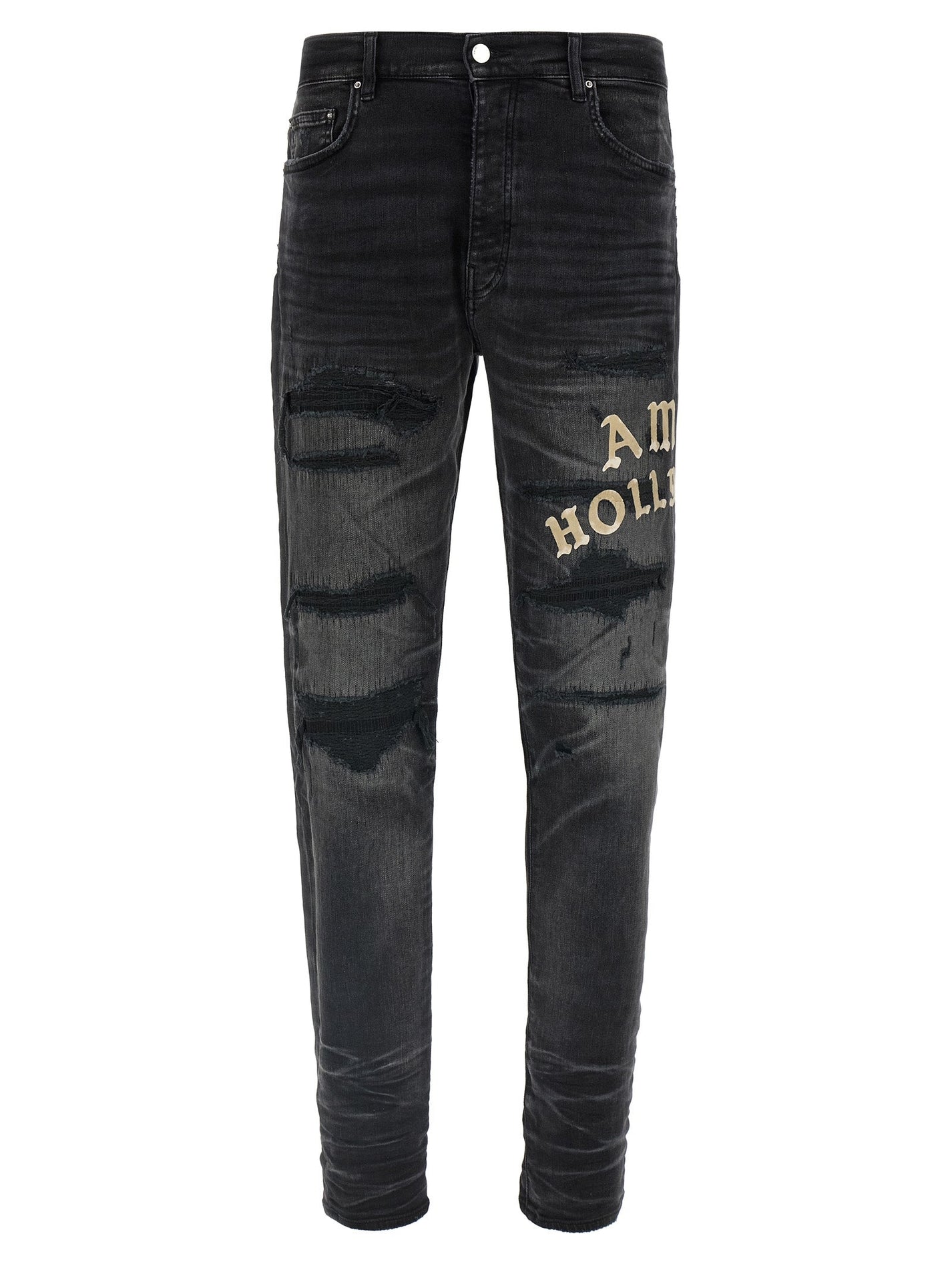 AMIRI - AMIRI - ’Amiri Hollywood’ jeans - Men’s Bottoms