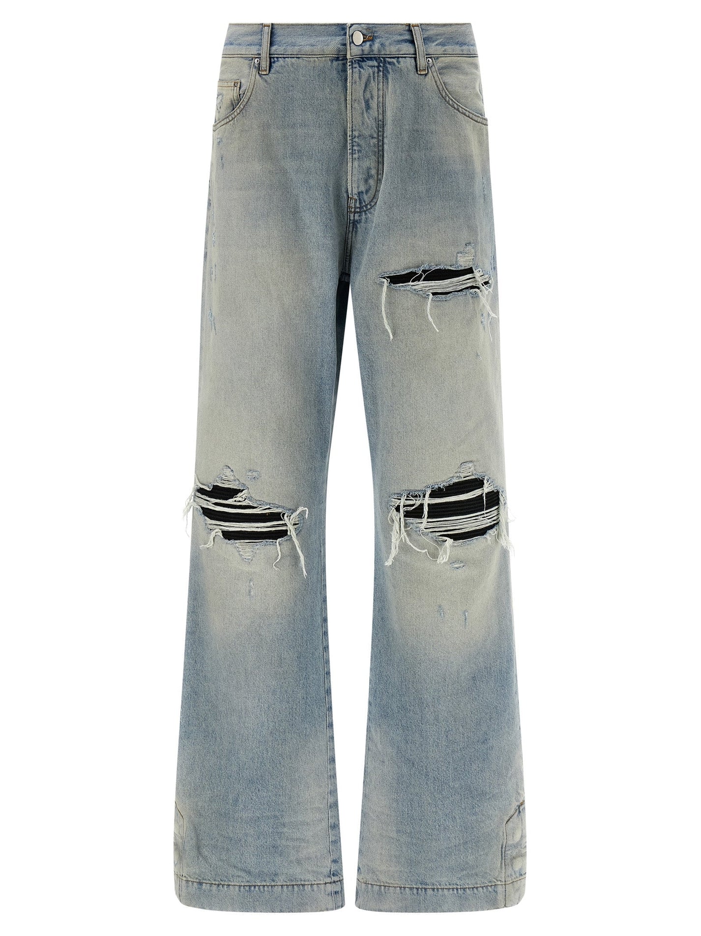 AMIRI - AMIRI - ’MX1 Straight Flare’ jeans - Men’s Bottoms