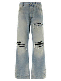 AMIRI - AMIRI - ’MX1 Straight Flare’ jeans - Men’s Bottoms
