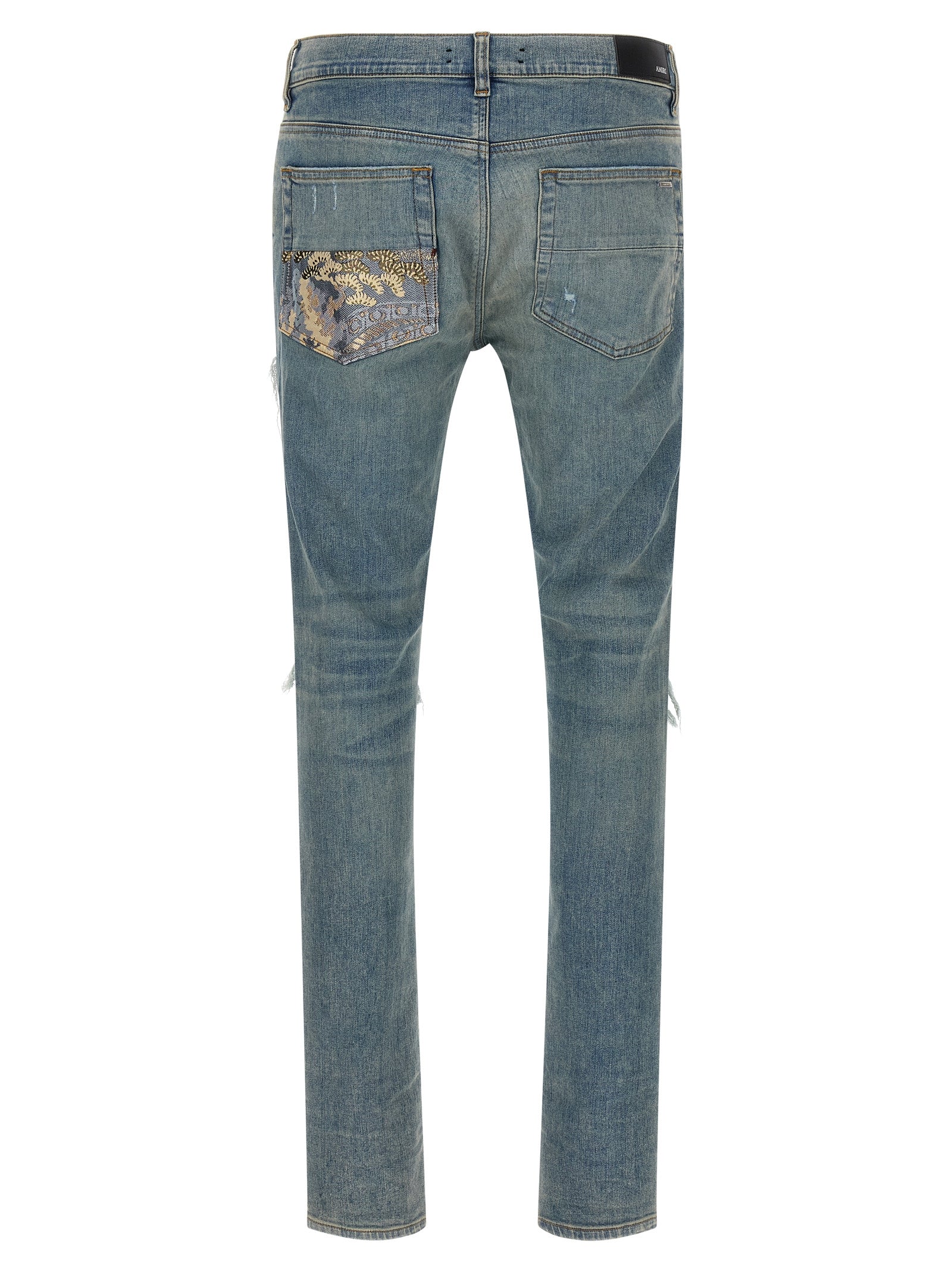 AMIRI - AMIRI - Crane MX1 jeans - Men’s Clothing