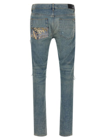 AMIRI - AMIRI - Crane MX1 jeans - Men’s Clothing