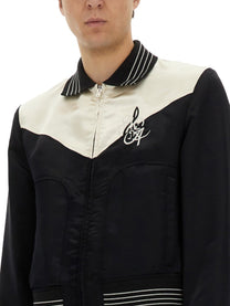 AMIRI - Amiri Jacket With Embroidery - Men’s Outerwear