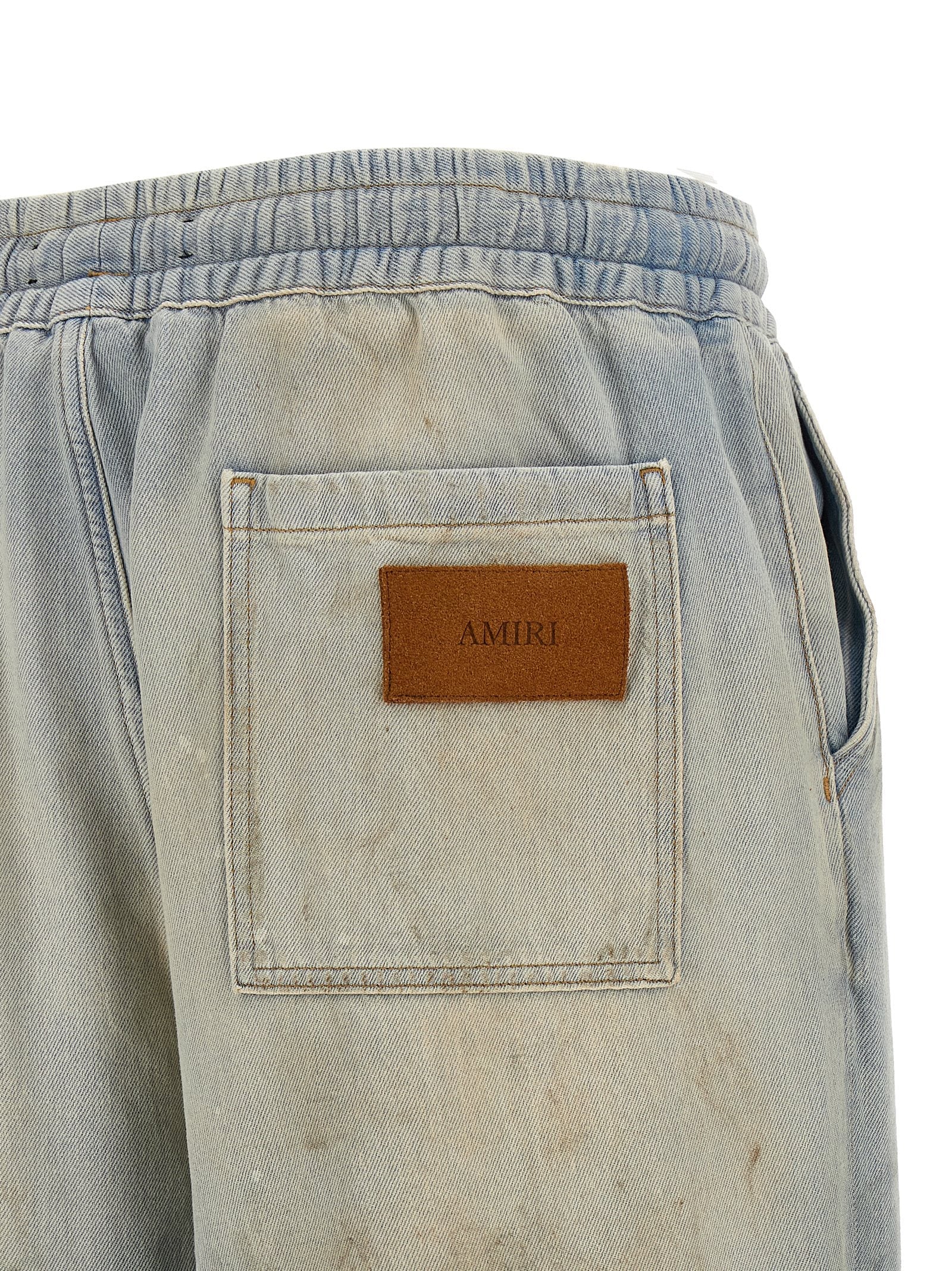 AMIRI - AMIRI - ’Relaxed Baggy’ jeans - Men’s Bottoms