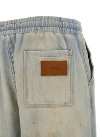 AMIRI - AMIRI - ’Relaxed Baggy’ jeans - Men’s Bottoms