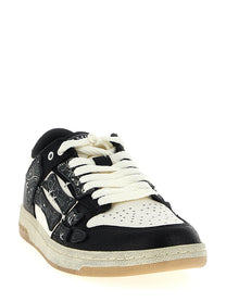 AMIRI - AMIRI - ’Bandana Skel Top Low’ sneakers - Men’s Shoes