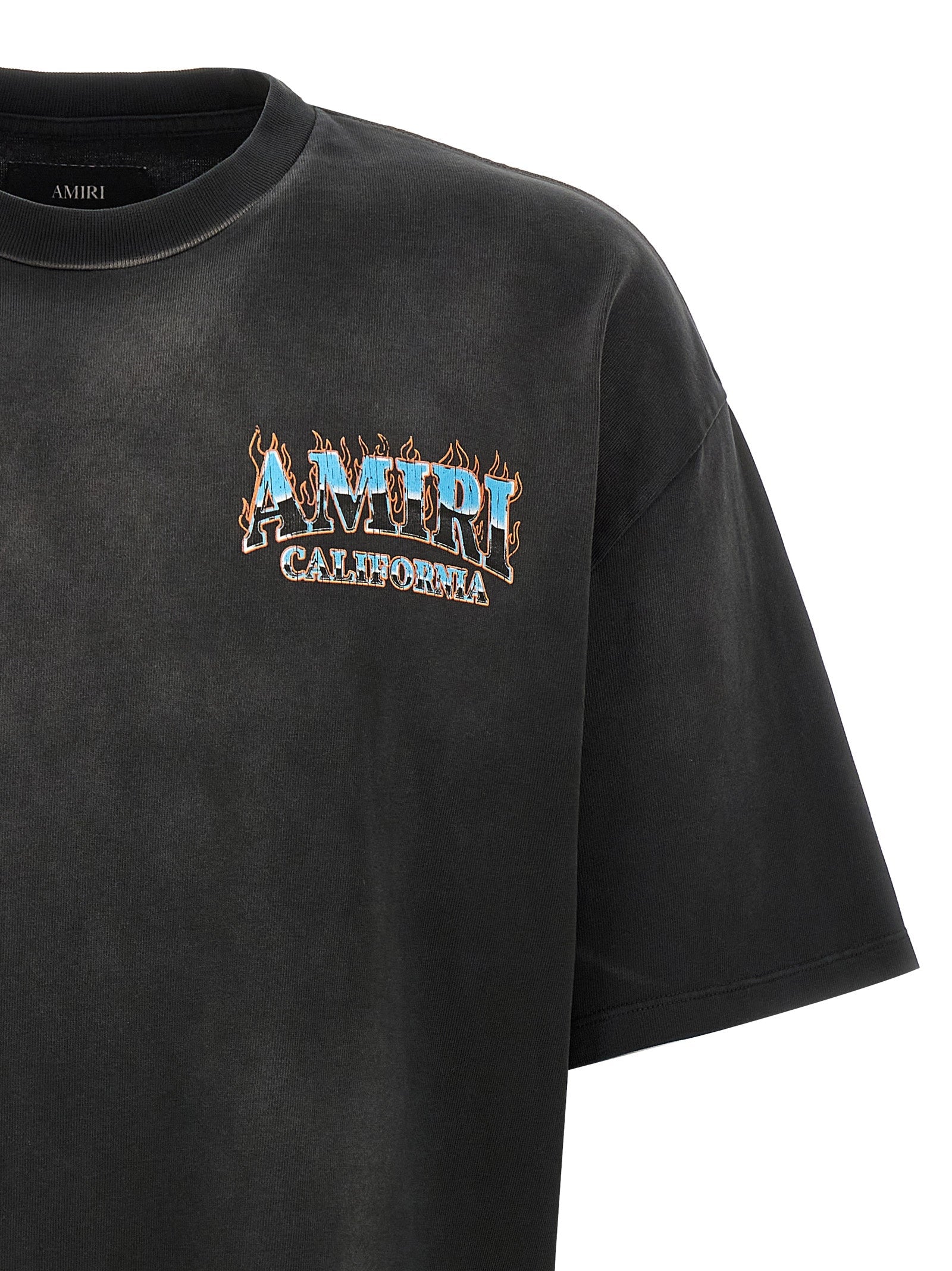 AMIRI - AMIRI - ’Sunny Place Tee’ T-shirt - Men’s Tops