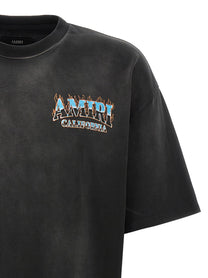 AMIRI - AMIRI - ’Sunny Place Tee’ T-shirt - Men’s Tops