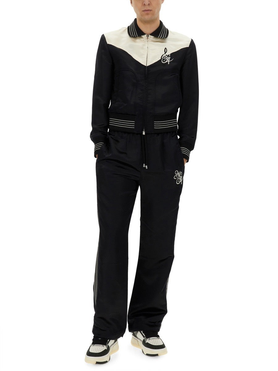 AMIRI - Amiri Jacket With Embroidery - Men’s Outerwear
