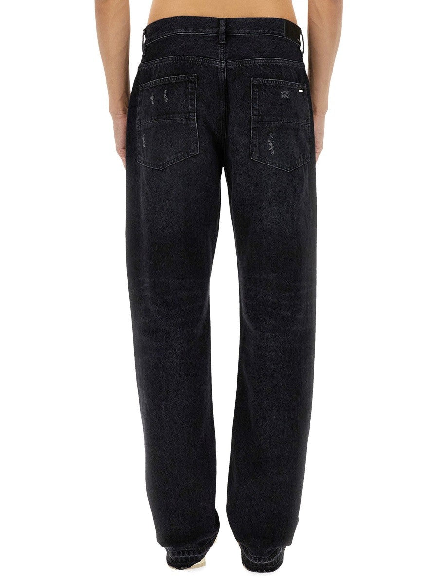 AMIRI - Amiri Straight Leg Jeans - Men’s Clothing