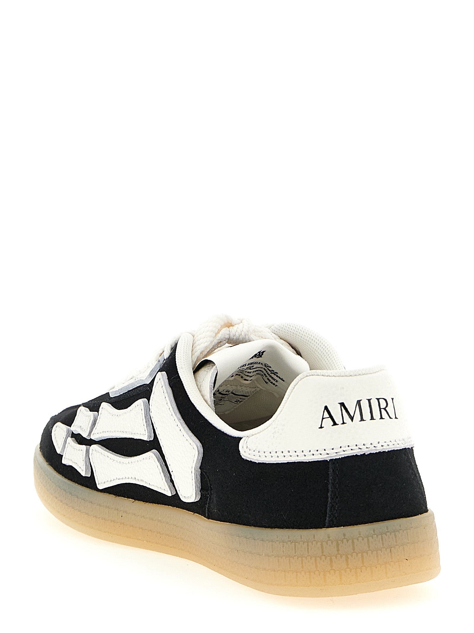 AMIRI - AMIRI - ’Pacific Bones’ sneakers - Men’s Shoes