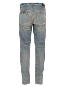 AMIRI - AMIRI - ’3D Bones’ jeans - Men’s Clothing