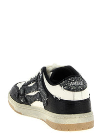 AMIRI - AMIRI - ’Bandana Skel Top Low’ sneakers - Men’s Shoes