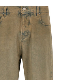 AMIRI - AMIRI - Wide leg jeans - Men’s Bottoms