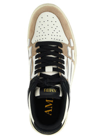 AMIRI - AMIRI - ’Distressed Skel Top Low’ sneakers - Men’s Shoes