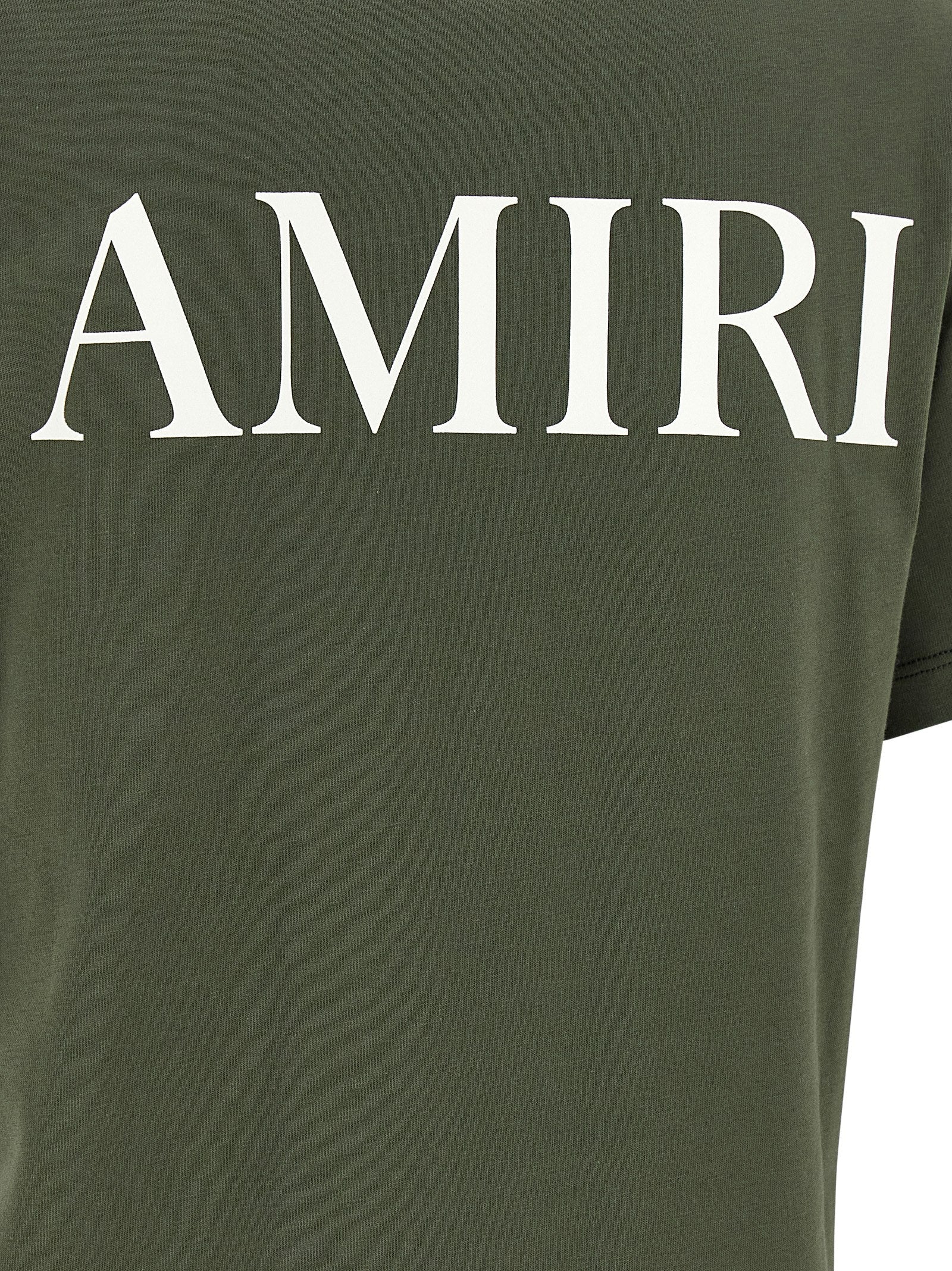 AMIRI - AMIRI - ’Core Logo’ T-shirt - Women’s Tops