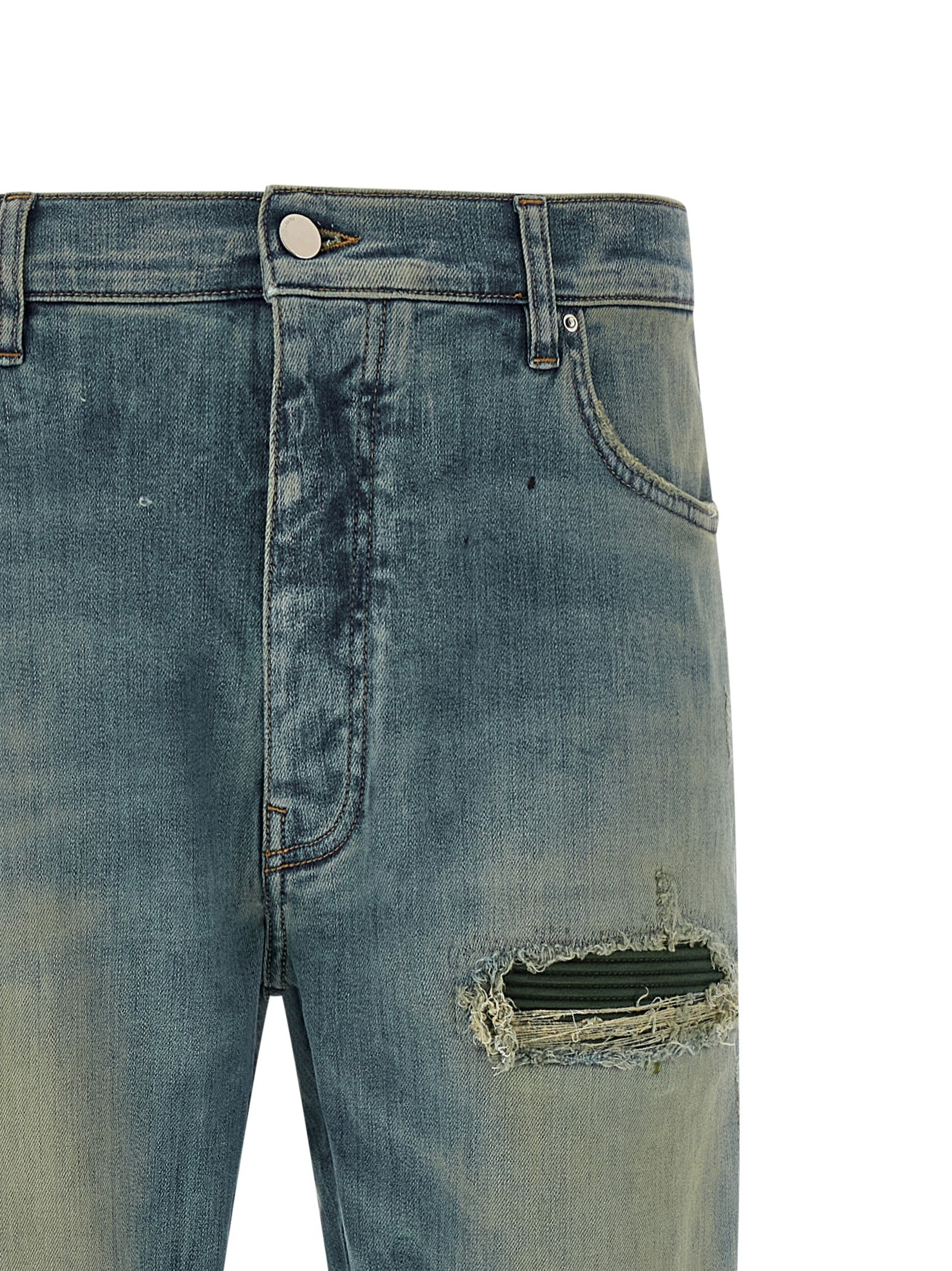 AMIRI - AMIRI - ’Amiri Hollywood MX1’ jeans - Men’s Bottoms