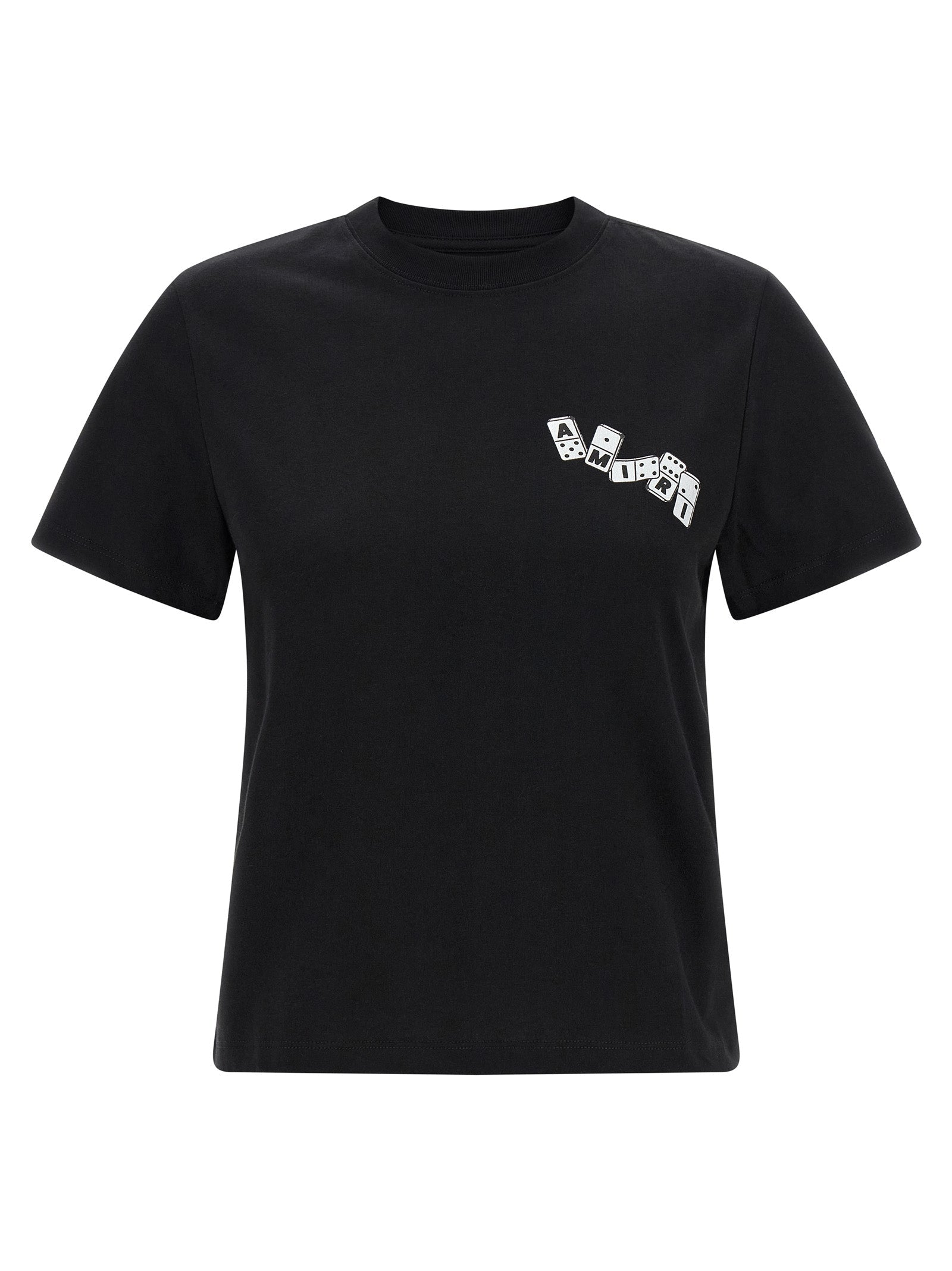 AMIRI - AMIRI - ’Domino Tee’ T-shirt - Women’s Tops