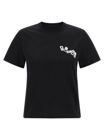 AMIRI - AMIRI - ’Domino Tee’ T-shirt - Women’s Tops