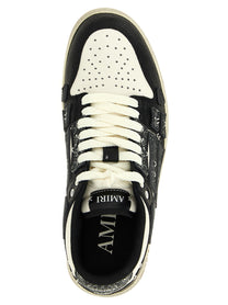 AMIRI - AMIRI - ’Bandana Skel Top Low’ sneakers - Men’s Shoes