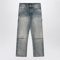 Amiri - AMIRI Washed Jeans with Decorative Panel - Jeans