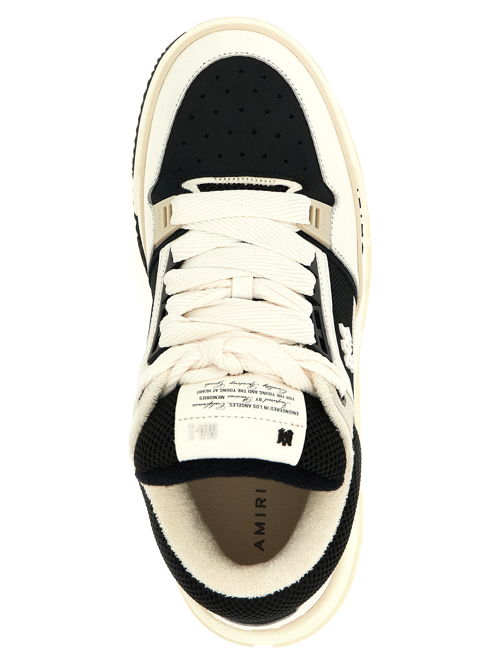 AMIRI - AMIRI - ’Ma-1’ sneakers - Men’s Shoes