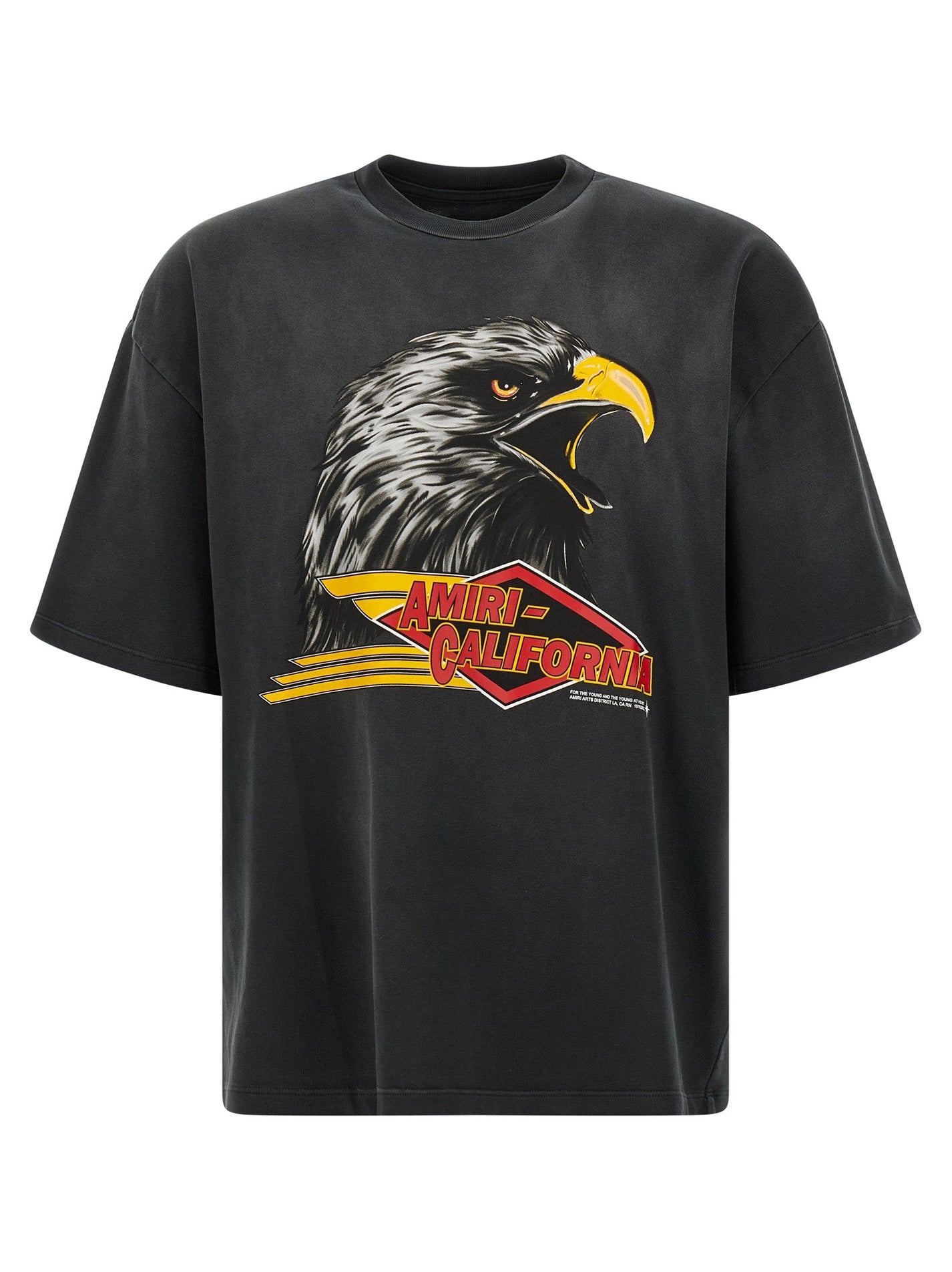AMIRI - AMIRI - ’Eagle’ T-shirt - Men’s Tops