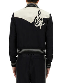 AMIRI - Amiri Jacket With Embroidery - Men’s Outerwear