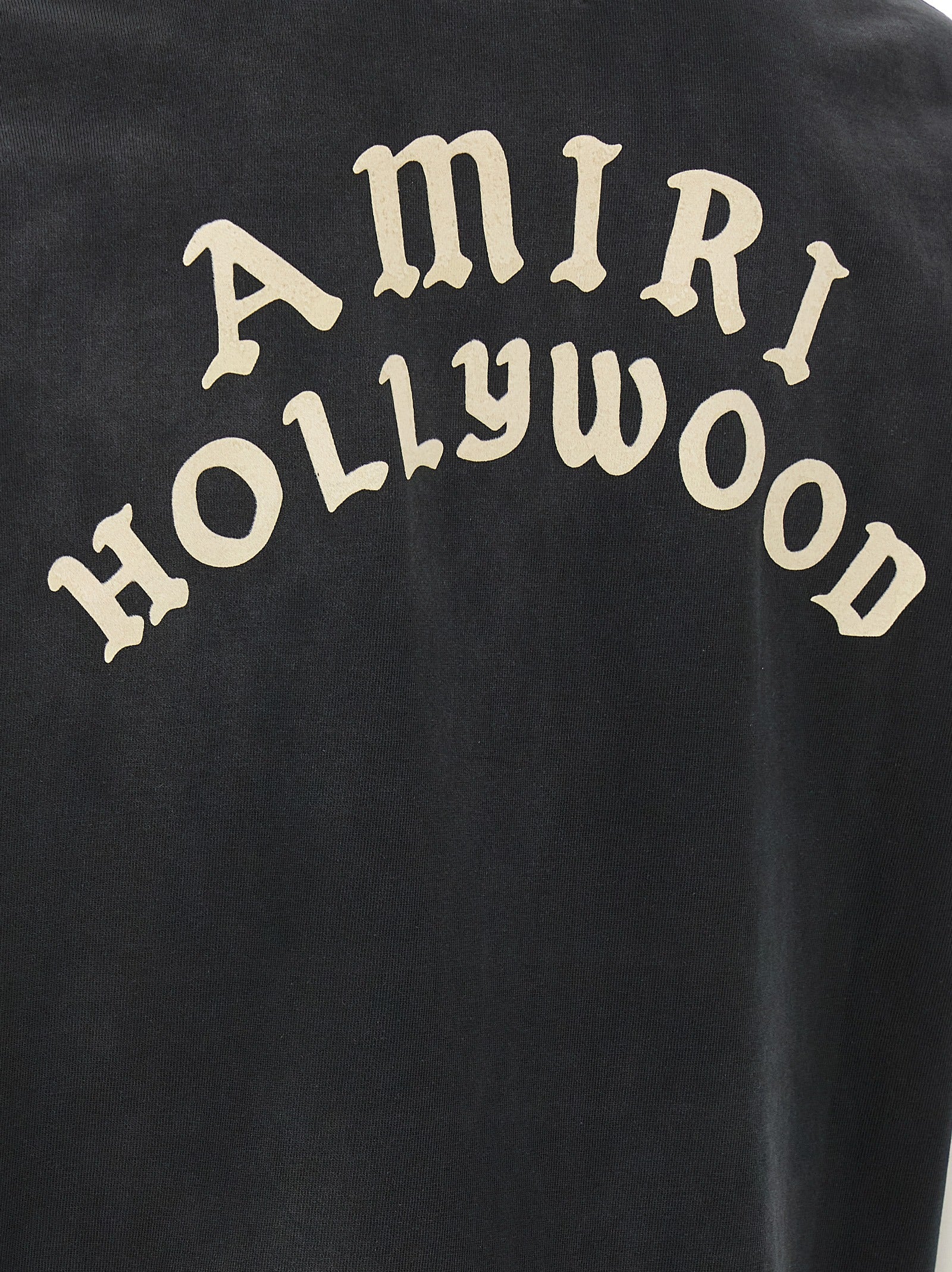 AMIRI - AMIRI - ’Amiri Hollywood’ T-shirt - Men’s Tops