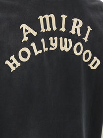 AMIRI - AMIRI - ’Amiri Hollywood’ T-shirt - Men’s Tops