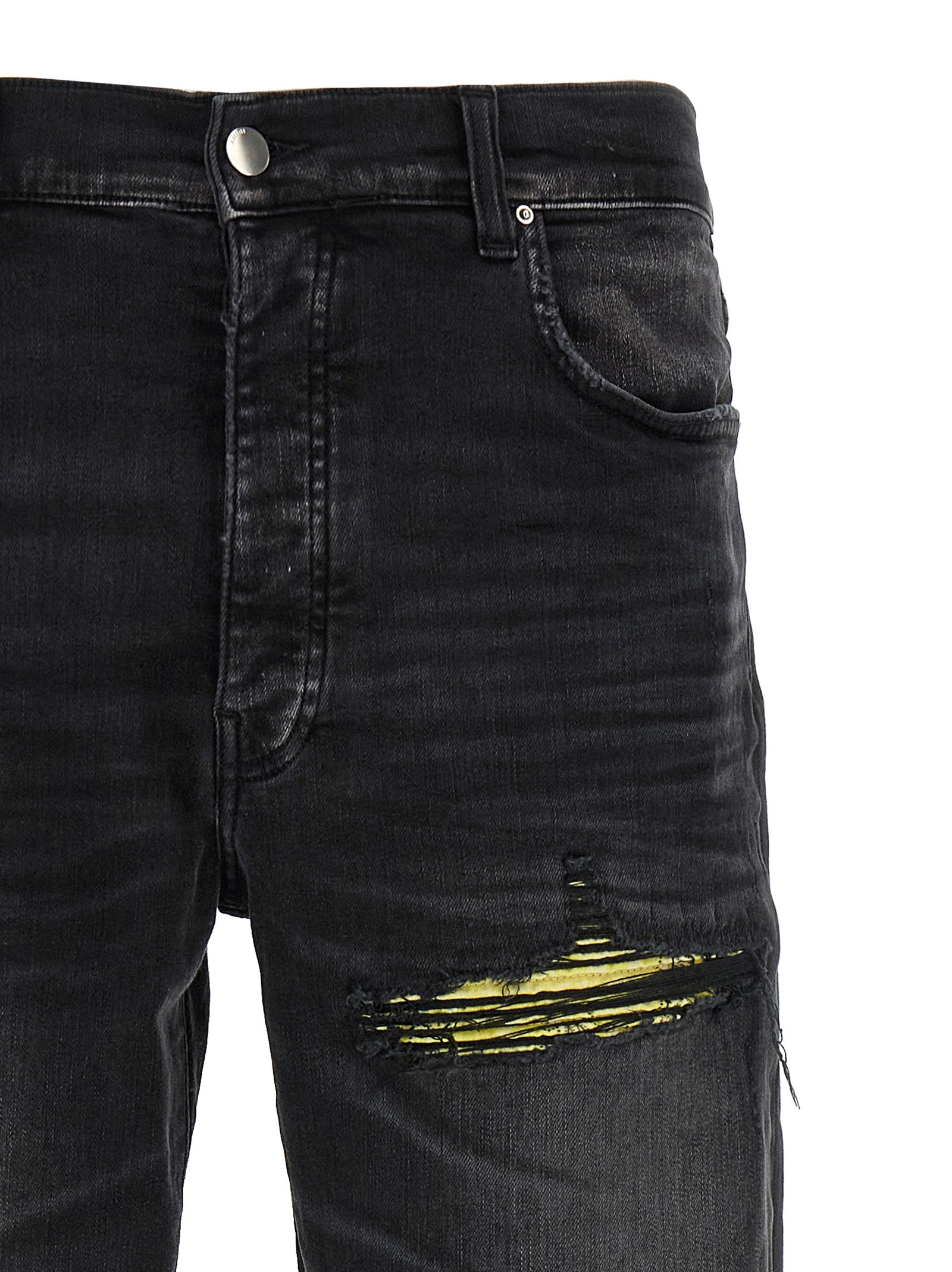 AMIRI - AMIRI - ’MX1 International’ jeans - Men’s Clothing