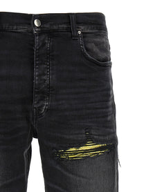 AMIRI - AMIRI - ’MX1 International’ jeans - Men’s Clothing
