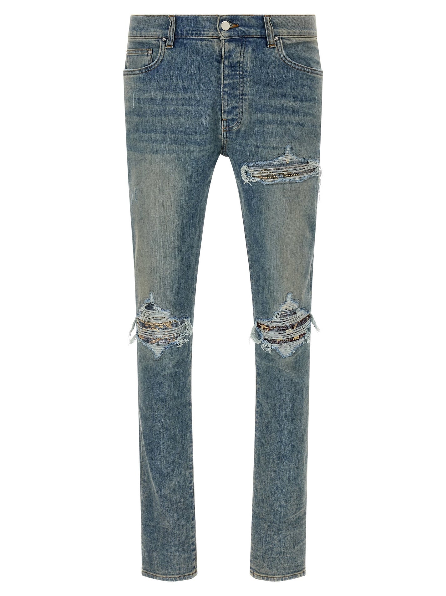 AMIRI - AMIRI - Crane MX1 jeans - Men’s Clothing