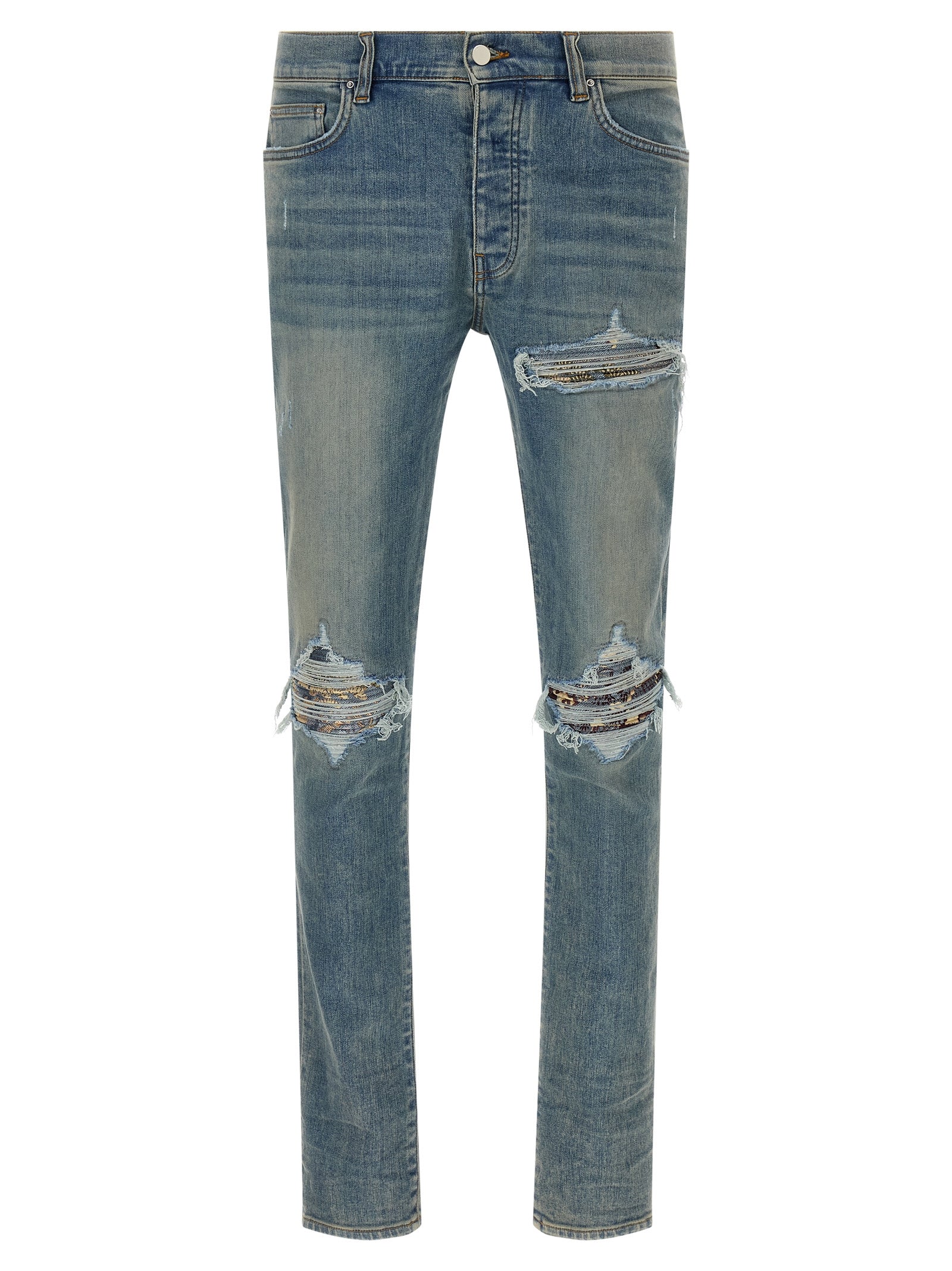 AMIRI - AMIRI - Crane MX1 jeans - Men’s Clothing