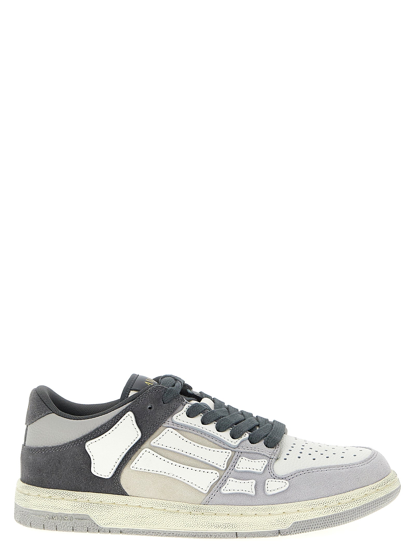 AMIRI - AMIRI - ’Distressed Skel Top Low’ sneakers - Men’s Shoes