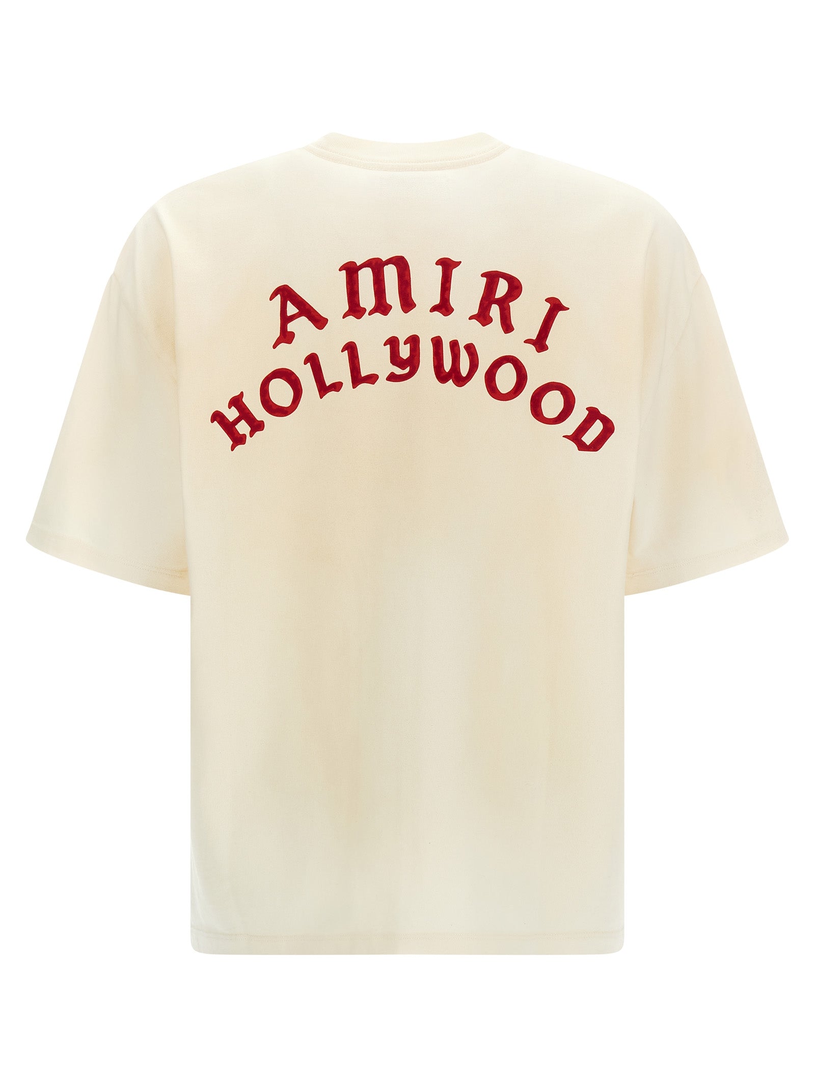 AMIRI - AMIRI - ’Amiri Hollywood’ T-shirt - Men’s Tops
