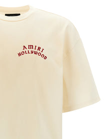 AMIRI - AMIRI - ’Amiri Hollywood’ T-shirt - Men’s Tops