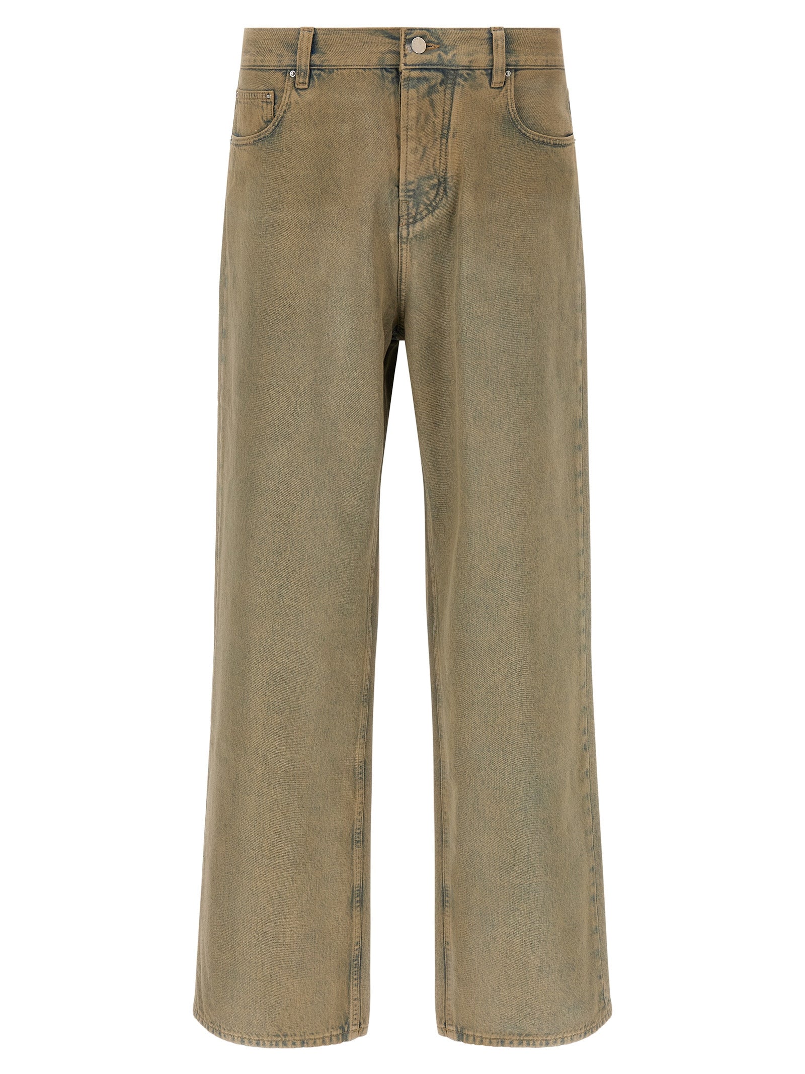 AMIRI - AMIRI - Wide leg jeans - Men’s Bottoms