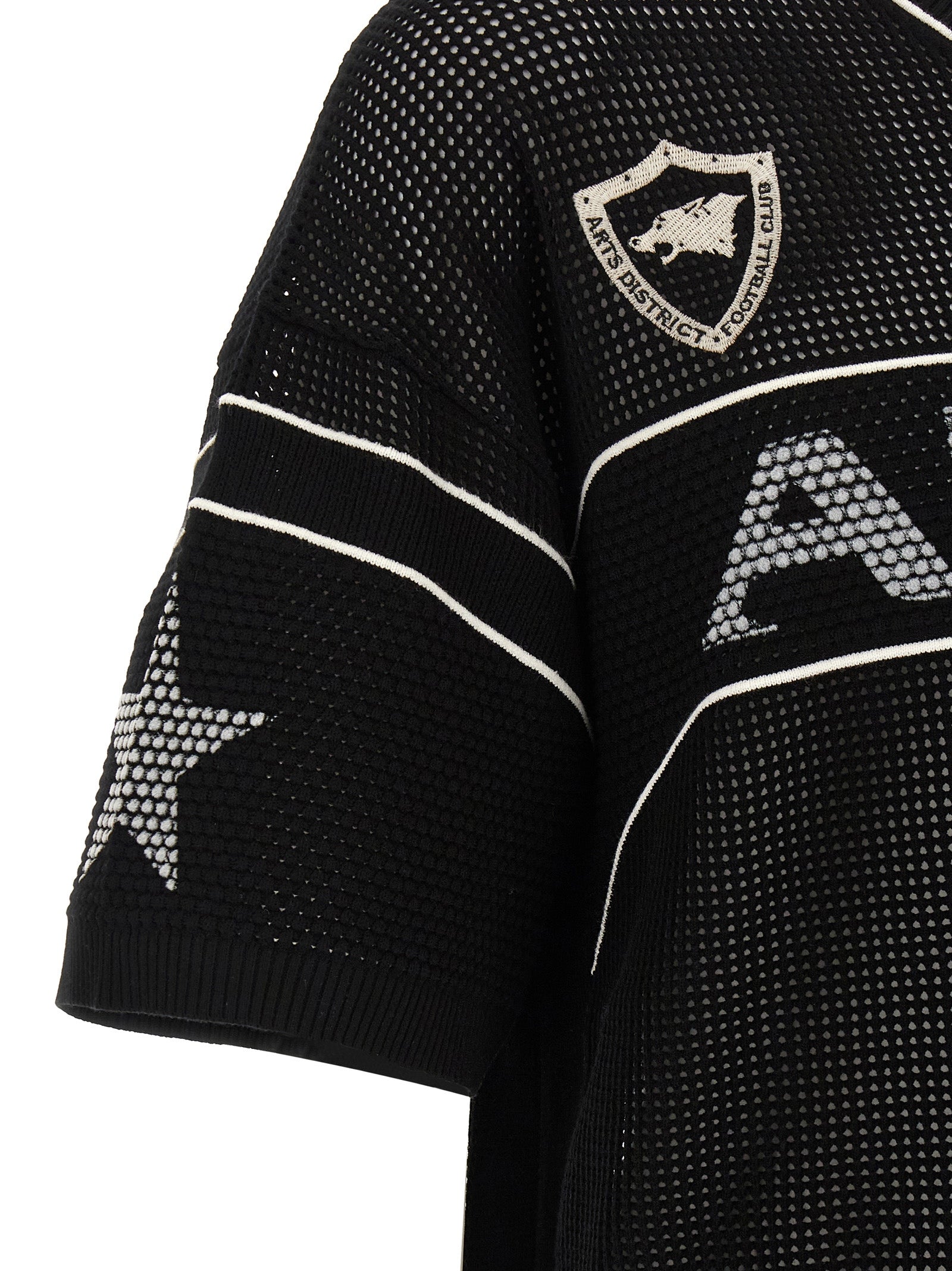 AMIRI - AMIRI - ’Amiri Sport’ T-shirt - Women’s Tops