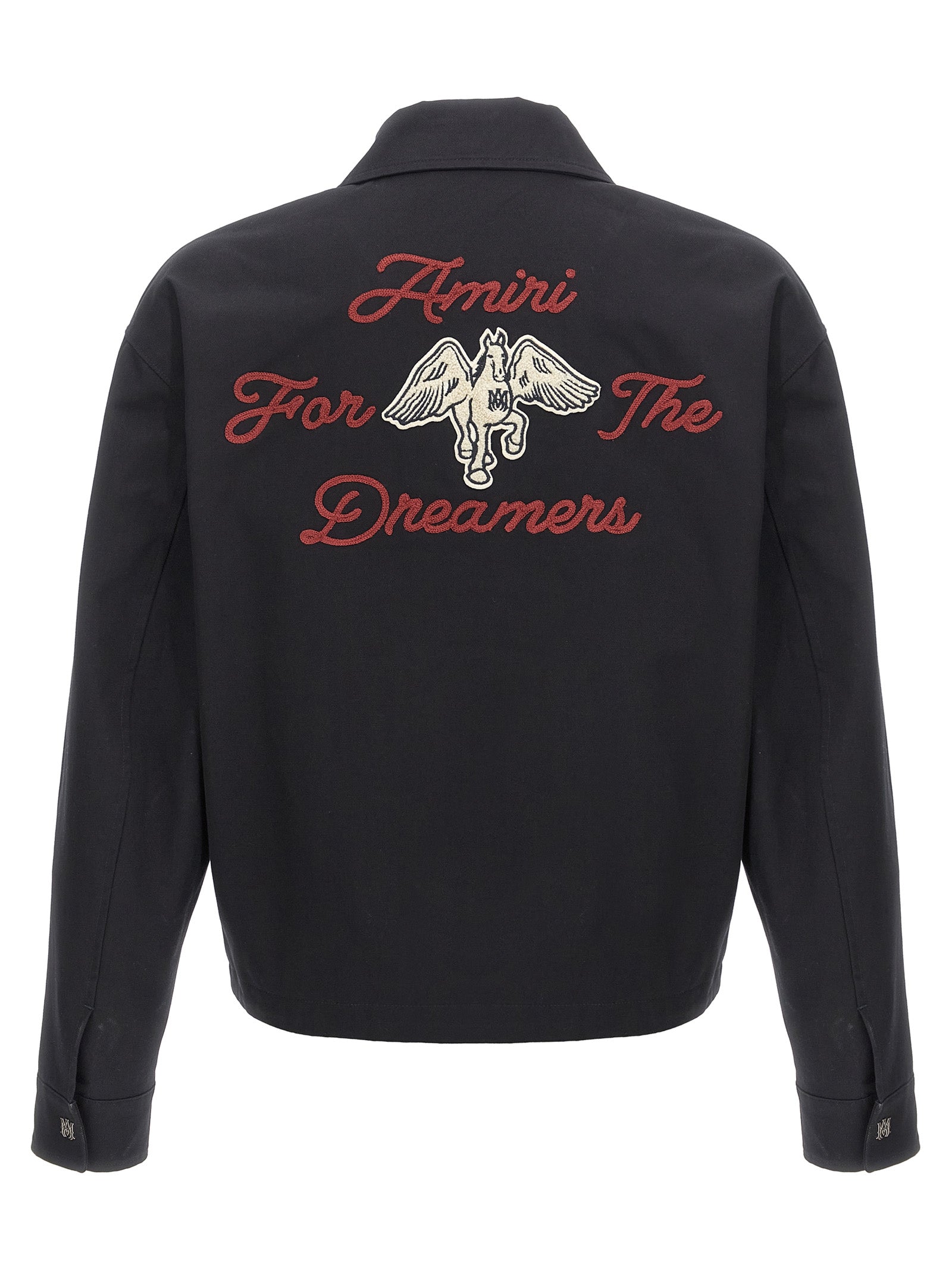 AMIRI - AMIRI - Embroidery jacket - Men’s Outerwear