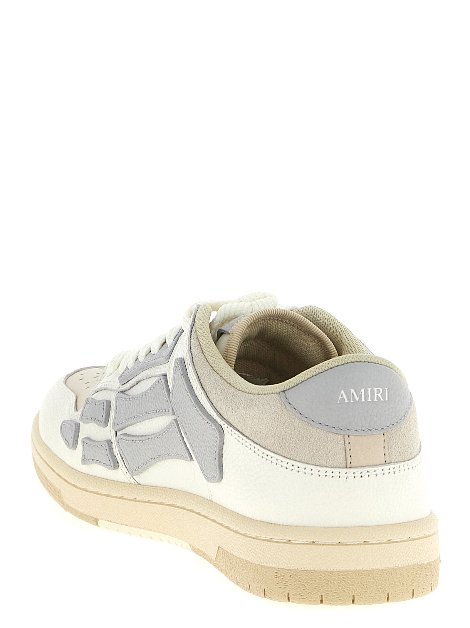AMIRI - AMIRI - ’Skel Top Low’ sneakers - Men’s Shoes