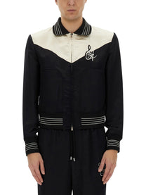 AMIRI - Amiri Jacket With Embroidery - Men’s Outerwear