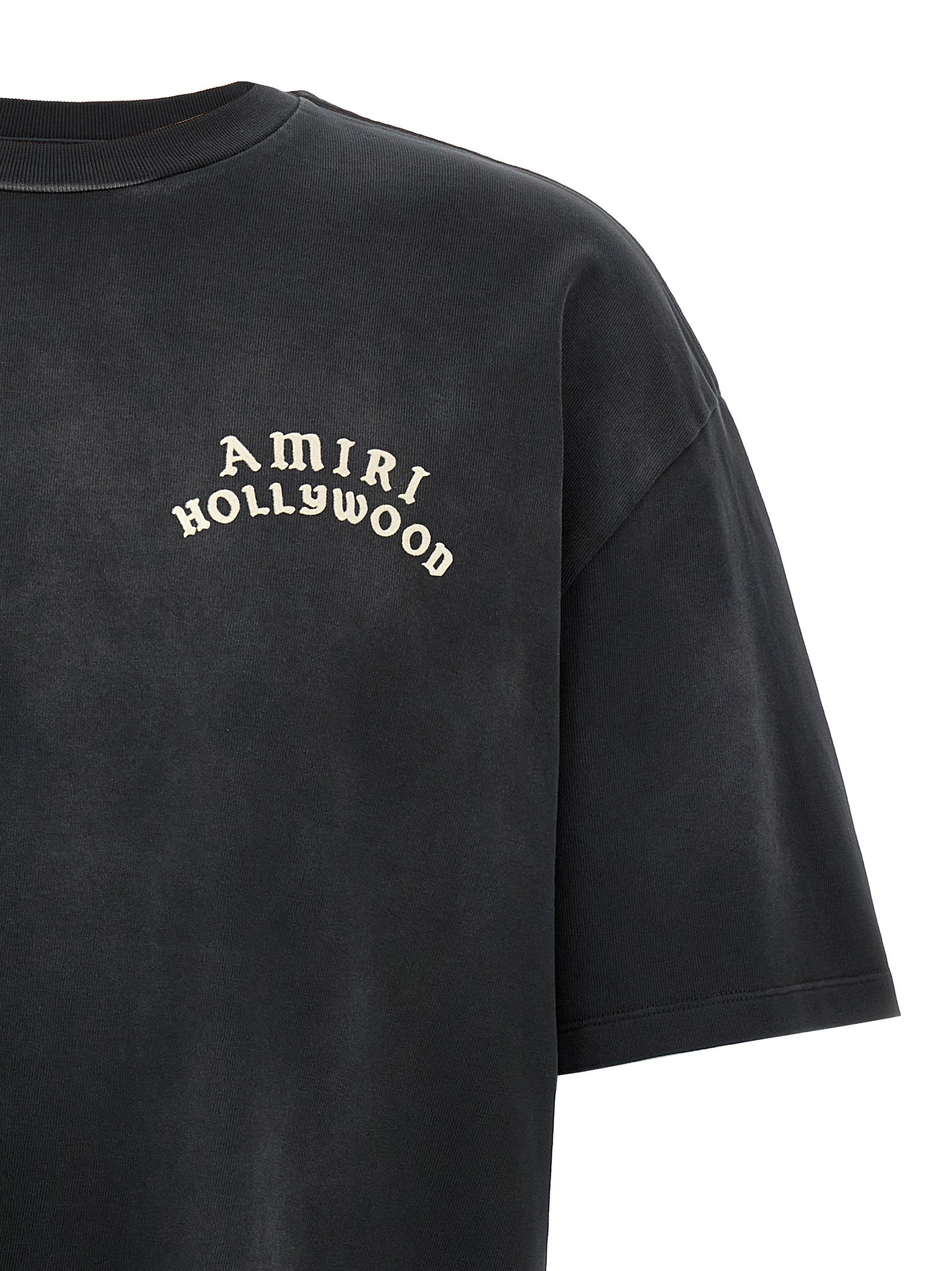 AMIRI - AMIRI - ’Amiri Hollywood’ T-shirt - Men’s Tops
