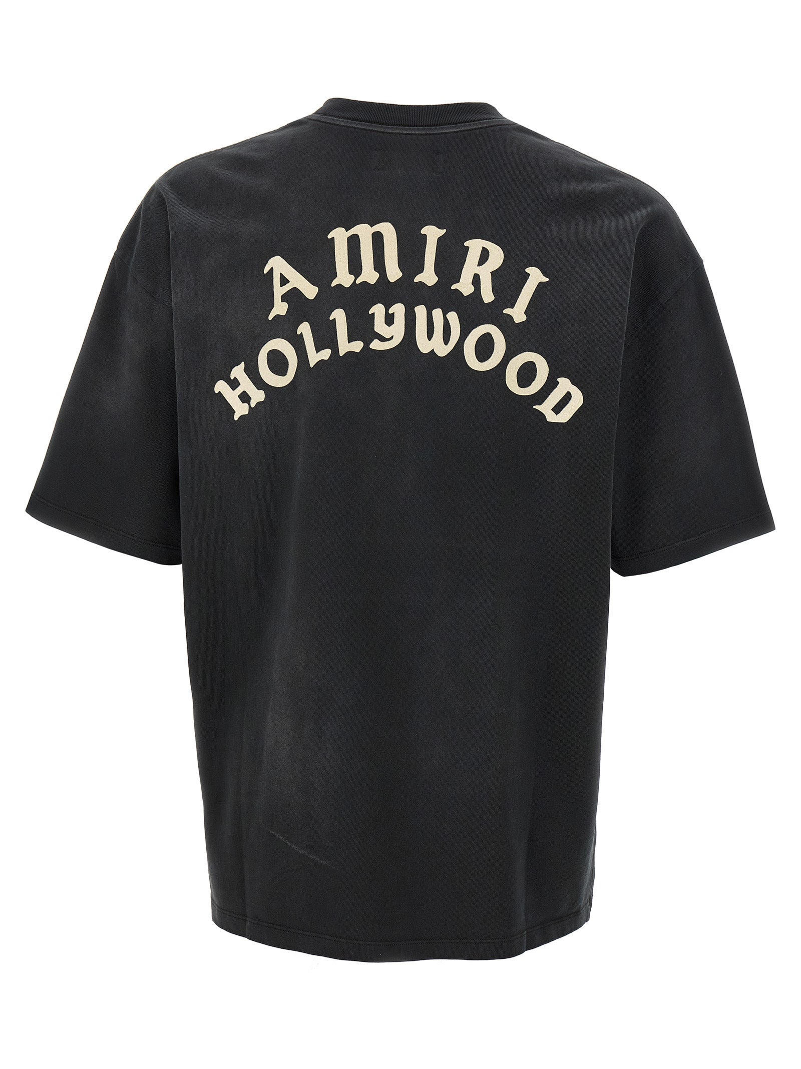 AMIRI - AMIRI - ’Amiri Hollywood’ T-shirt - Men’s Tops