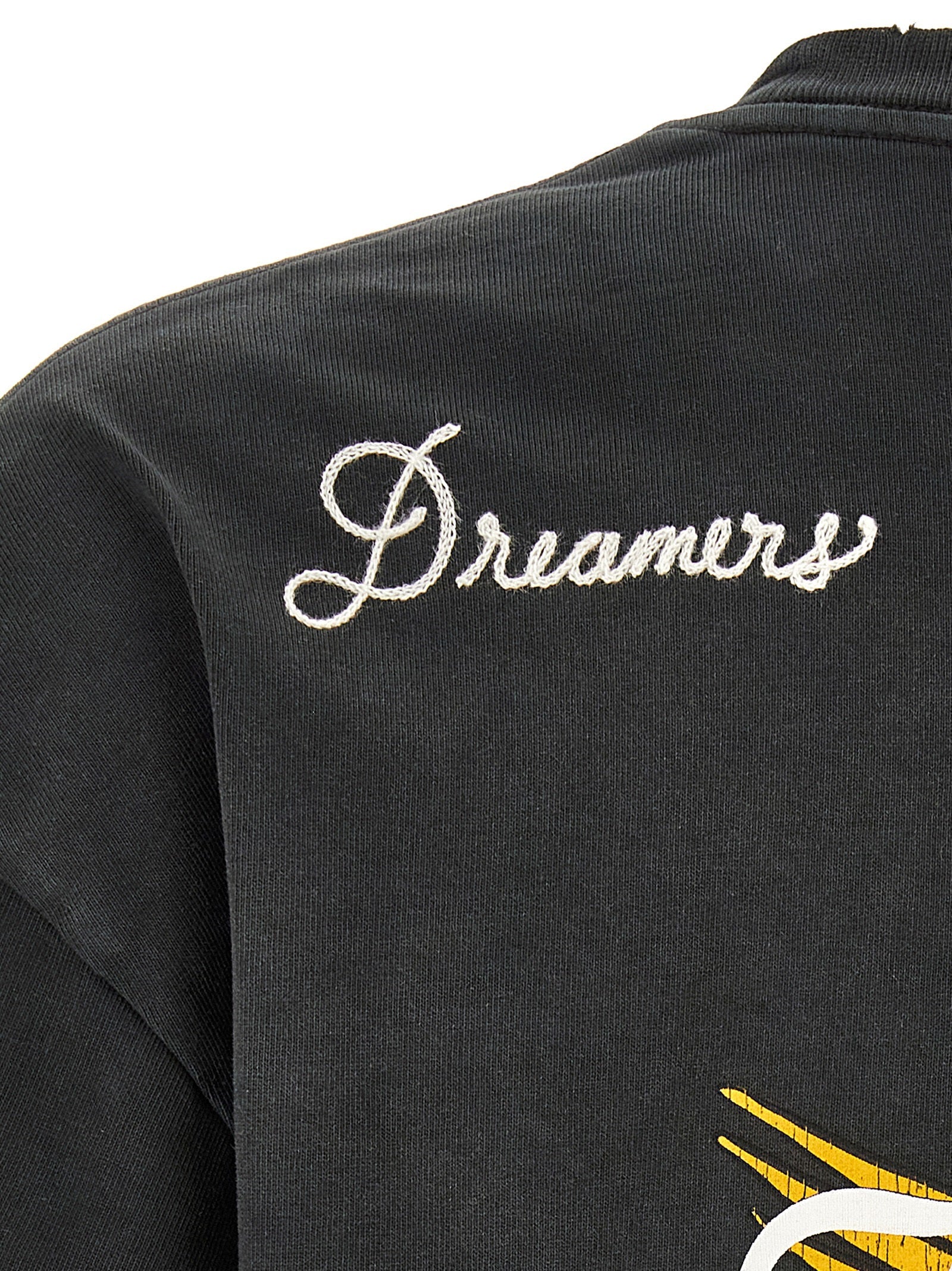 AMIRI - AMIRI - ’Crystal Eagle Tee’ T-shirt - Men’s Tops