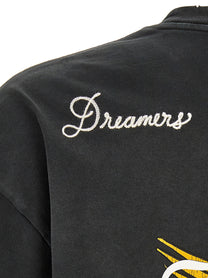 AMIRI - AMIRI - ’Crystal Eagle Tee’ T-shirt - Men’s Tops