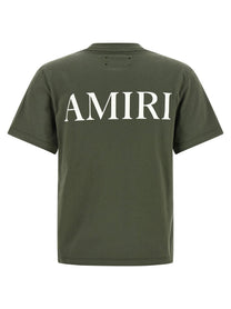 AMIRI - AMIRI - ’Core Logo’ T-shirt - Women’s Tops