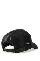 AMIRI Men's Baseball Cap Black, view 3