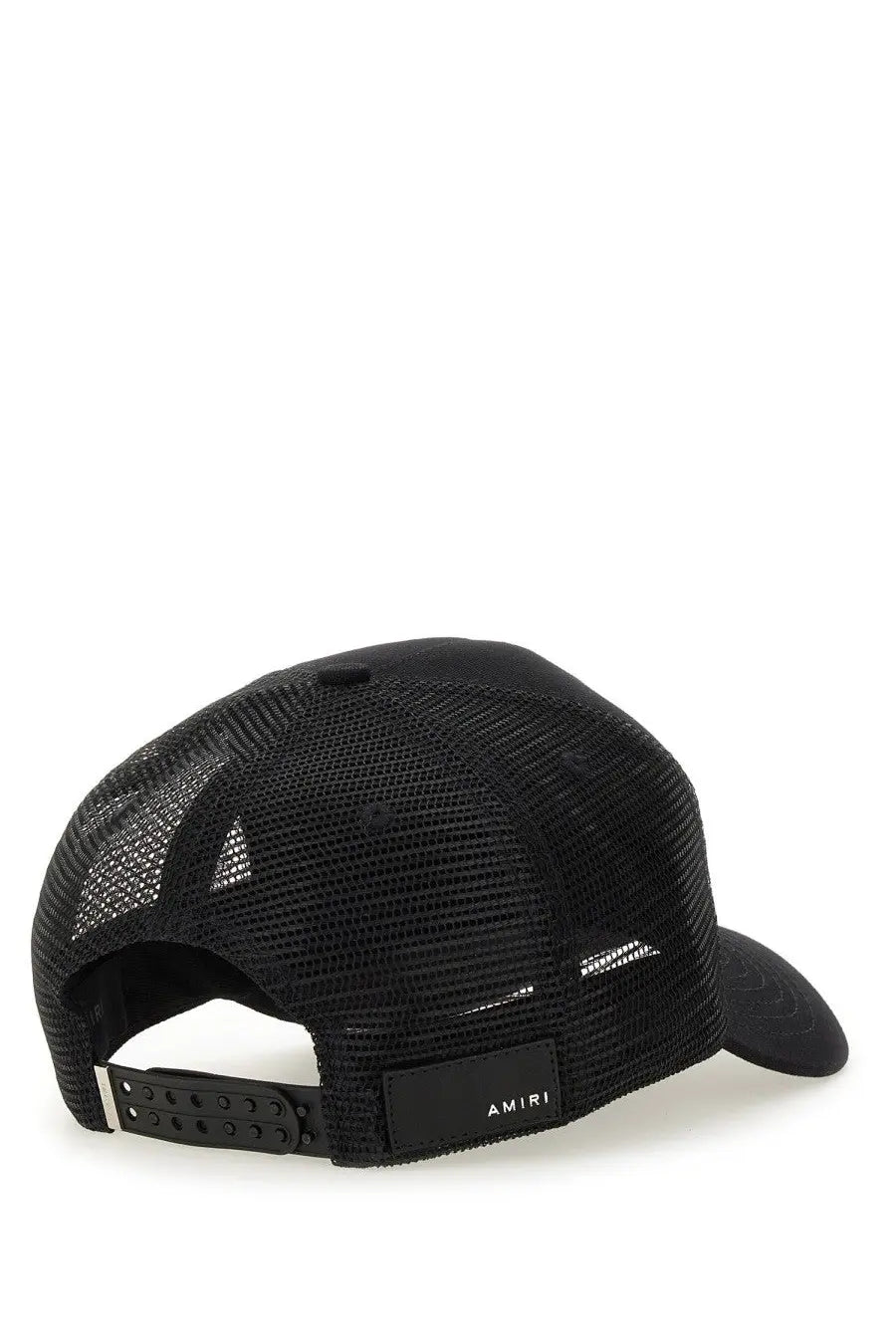 AMIRI Men's Baseball Cap Black, view 3