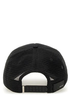 AMIRI Men's Baseball Cap Black, view 4