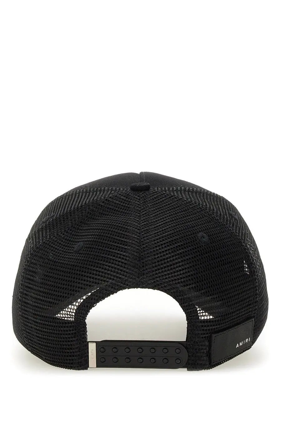 AMIRI Men's Baseball Cap Black, view 4
